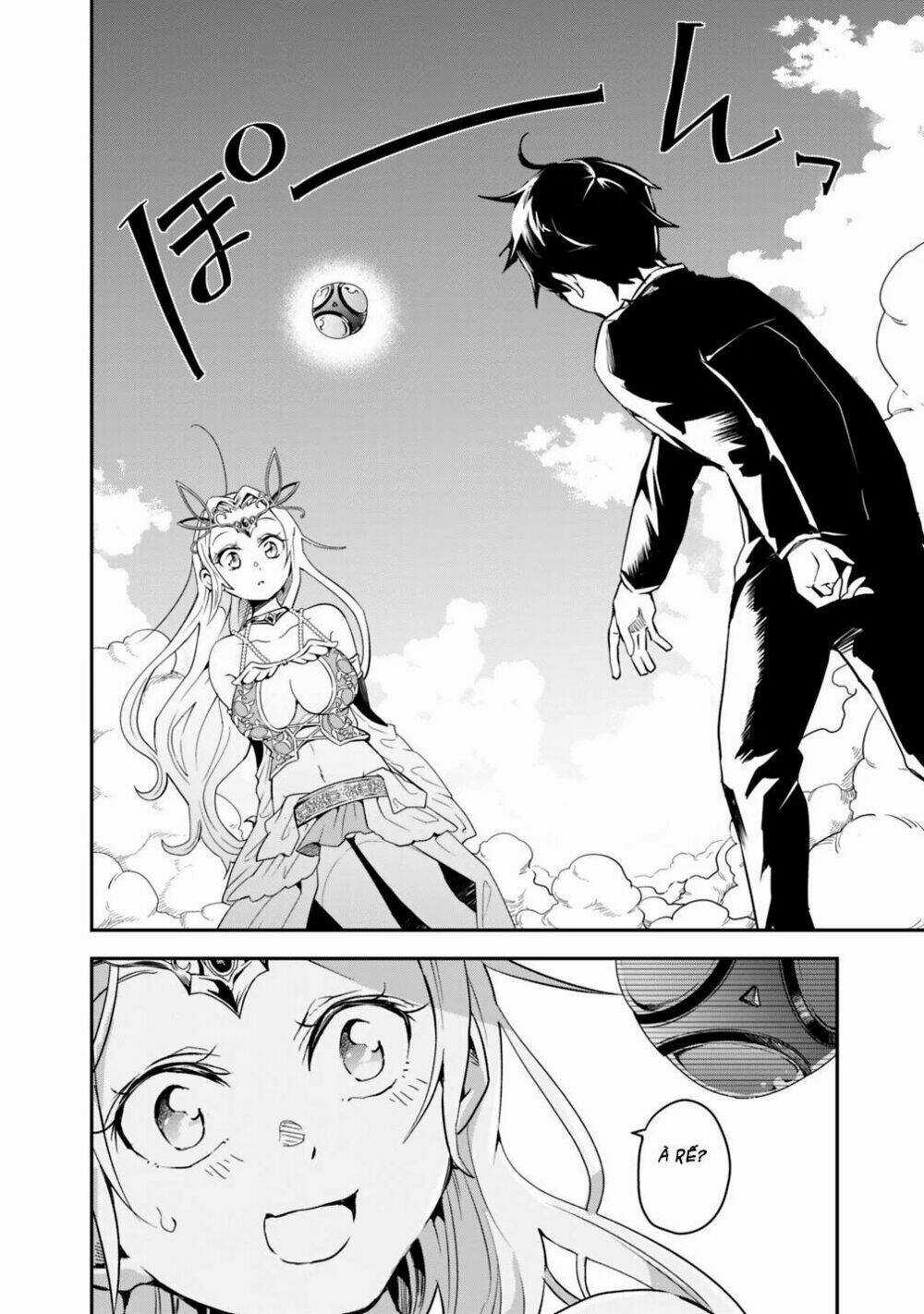 Thuần Thú Sư Ở Dị Giới Chapter 1 trang 16