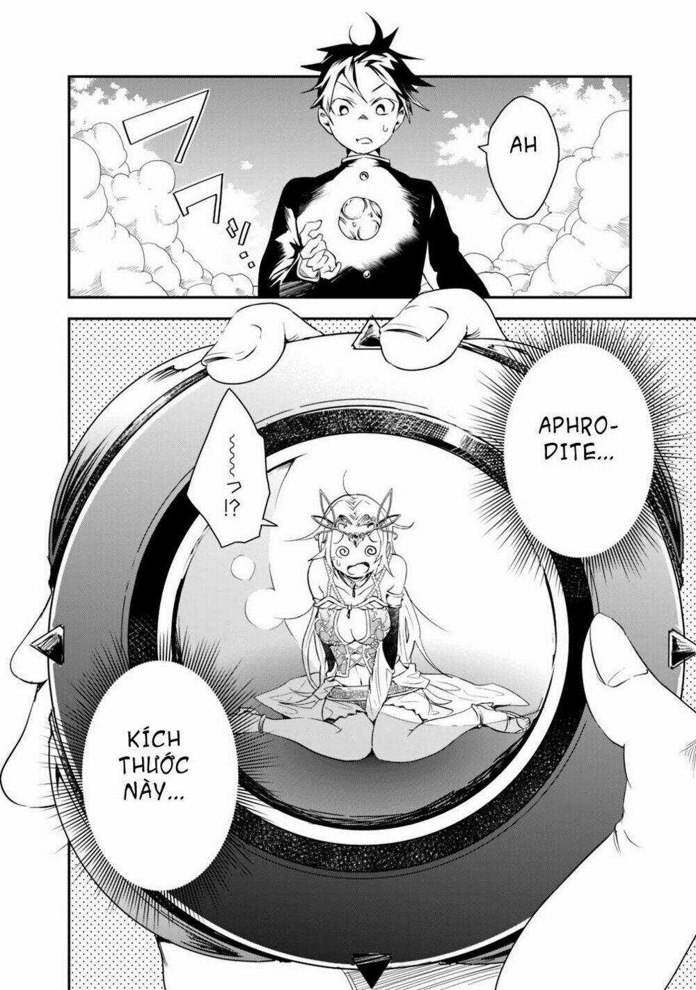 Thuần Thú Sư Ở Dị Giới Chapter 1 trang 20