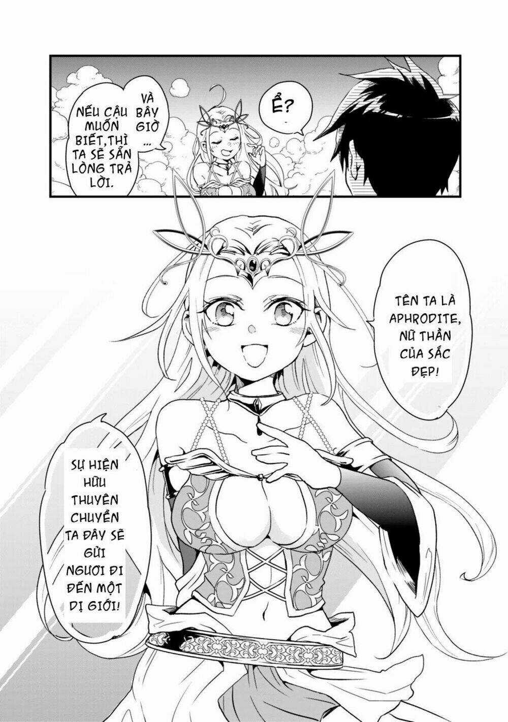 Thuần Thú Sư Ở Dị Giới Chapter 1 trang 6