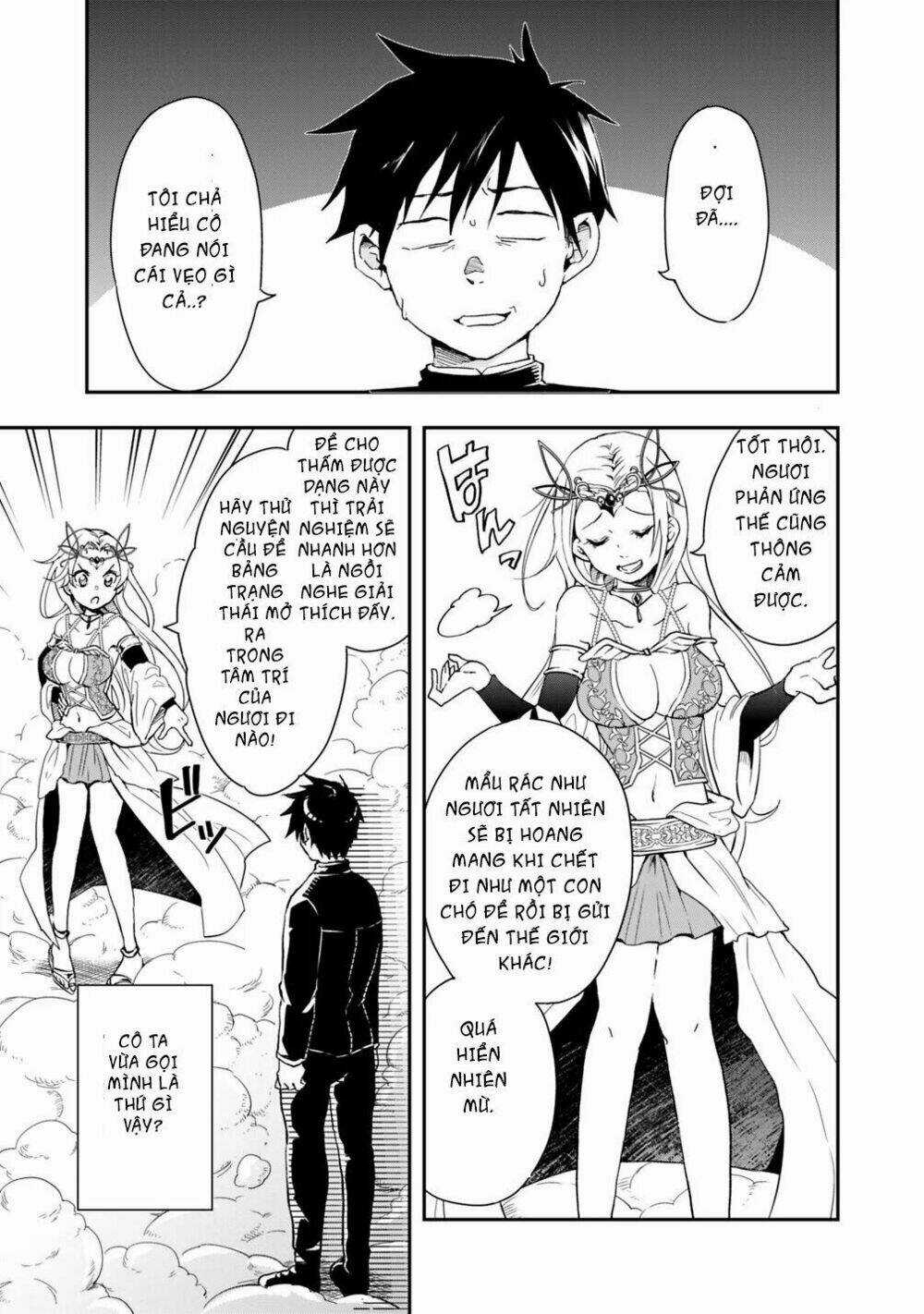 Thuần Thú Sư Ở Dị Giới Chapter 1 trang 7