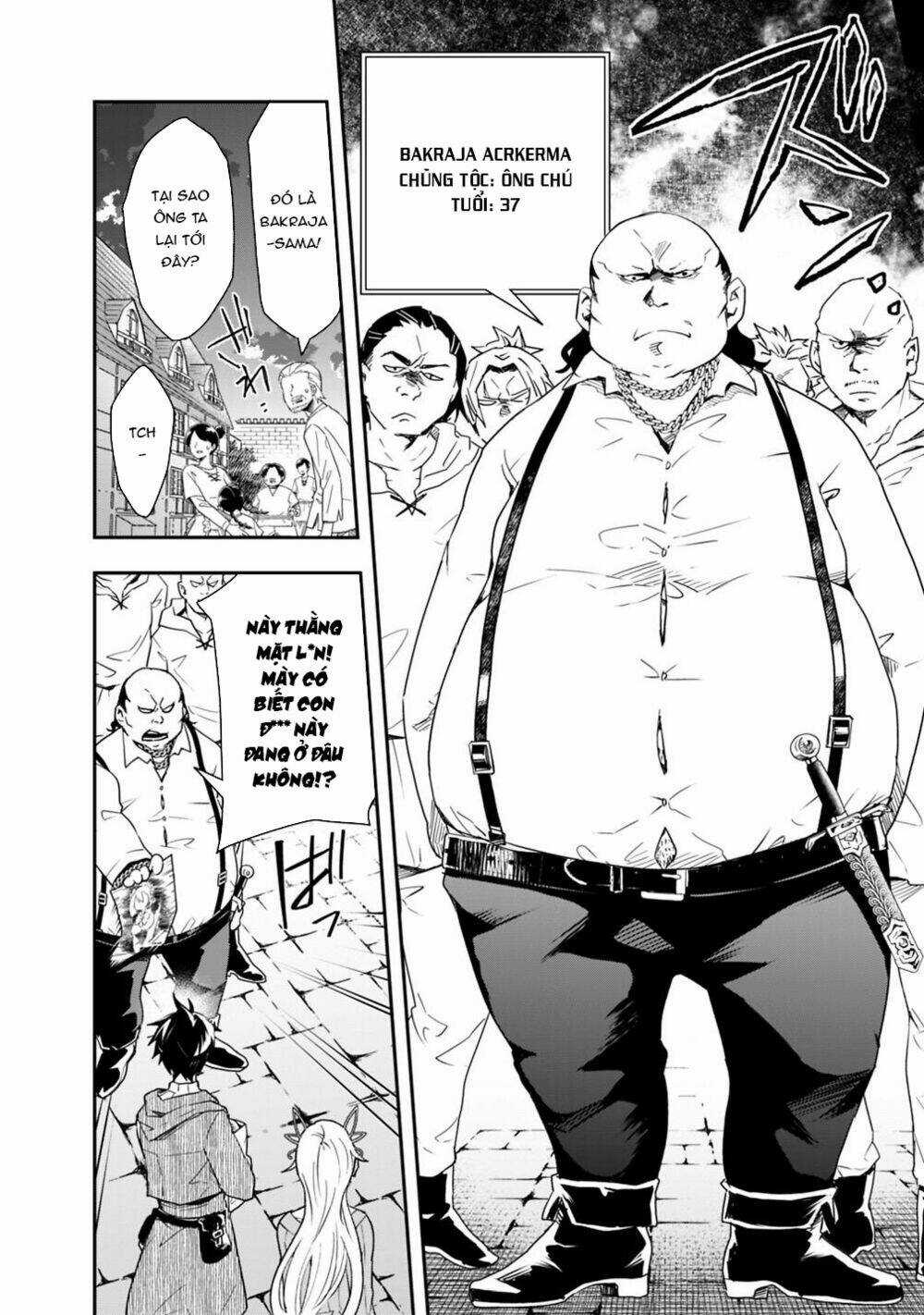 Thuần Thú Sư Ở Dị Giới Chapter 11 trang 12