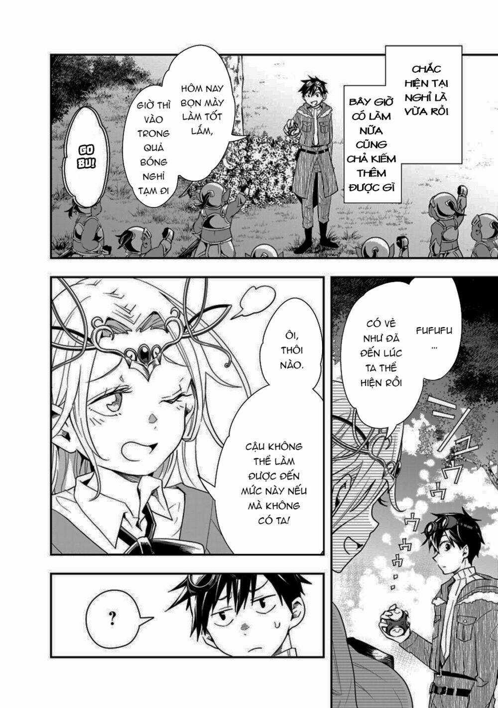 Thuần Thú Sư Ở Dị Giới Chapter 11 trang 2