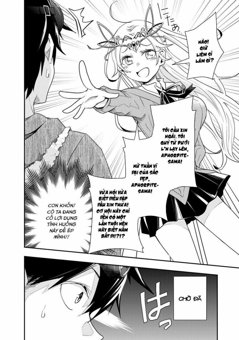 Thuần Thú Sư Ở Dị Giới Chapter 11 trang 4