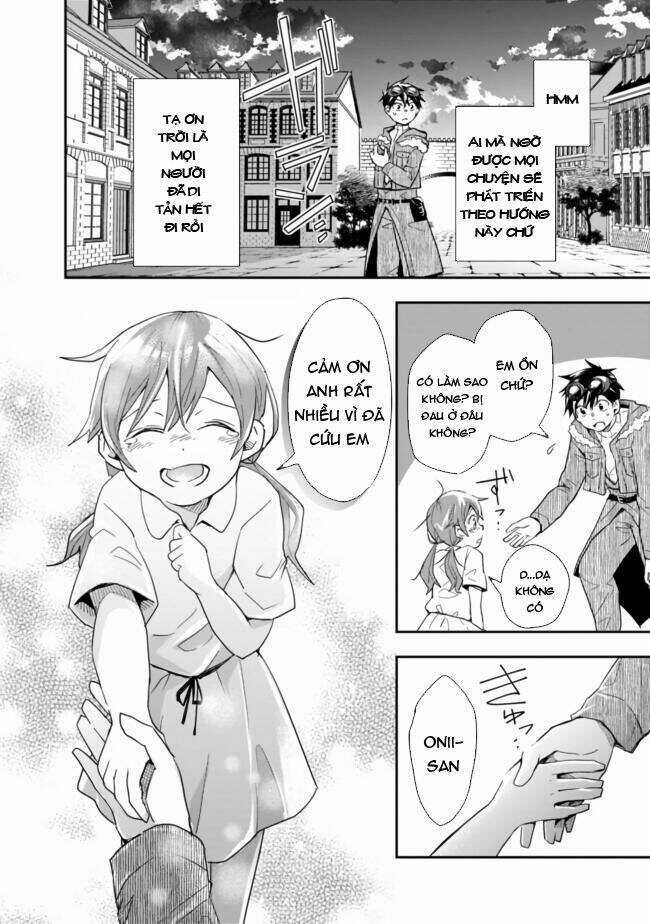 Thuần Thú Sư Ở Dị Giới Chapter 13 trang 10