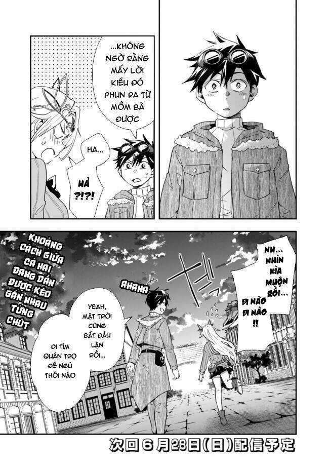 Thuần Thú Sư Ở Dị Giới Chapter 13 trang 13