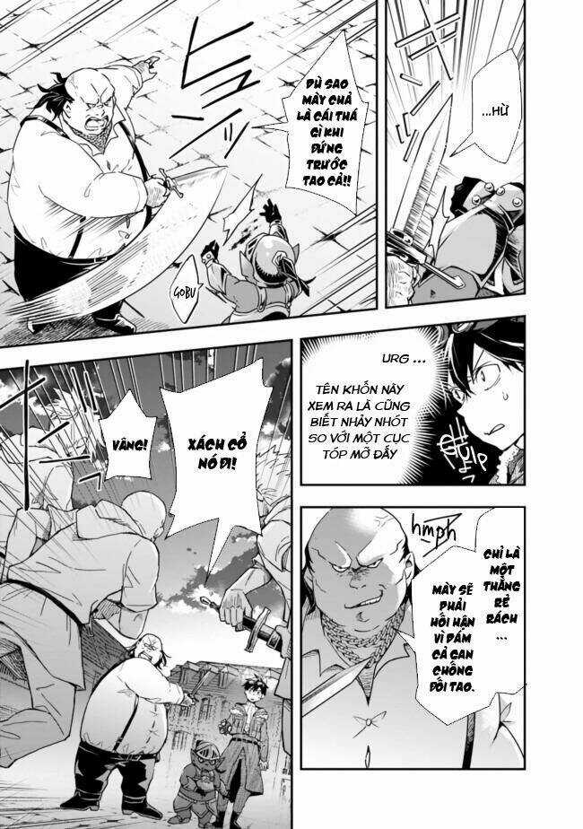 Thuần Thú Sư Ở Dị Giới Chapter 13 trang 3