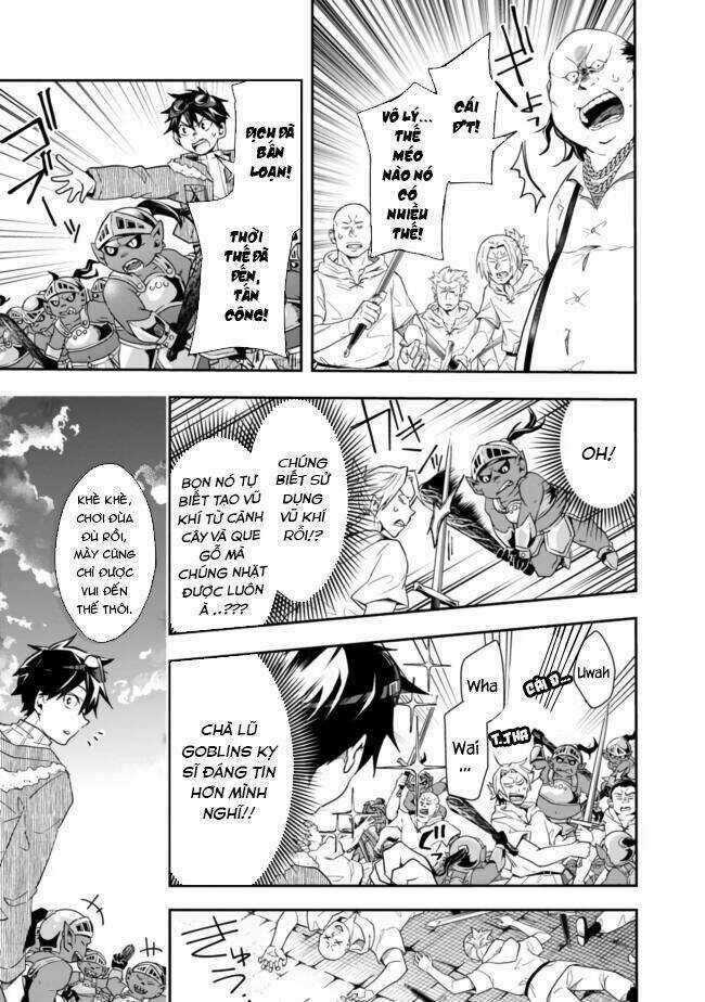 Thuần Thú Sư Ở Dị Giới Chapter 13 trang 5