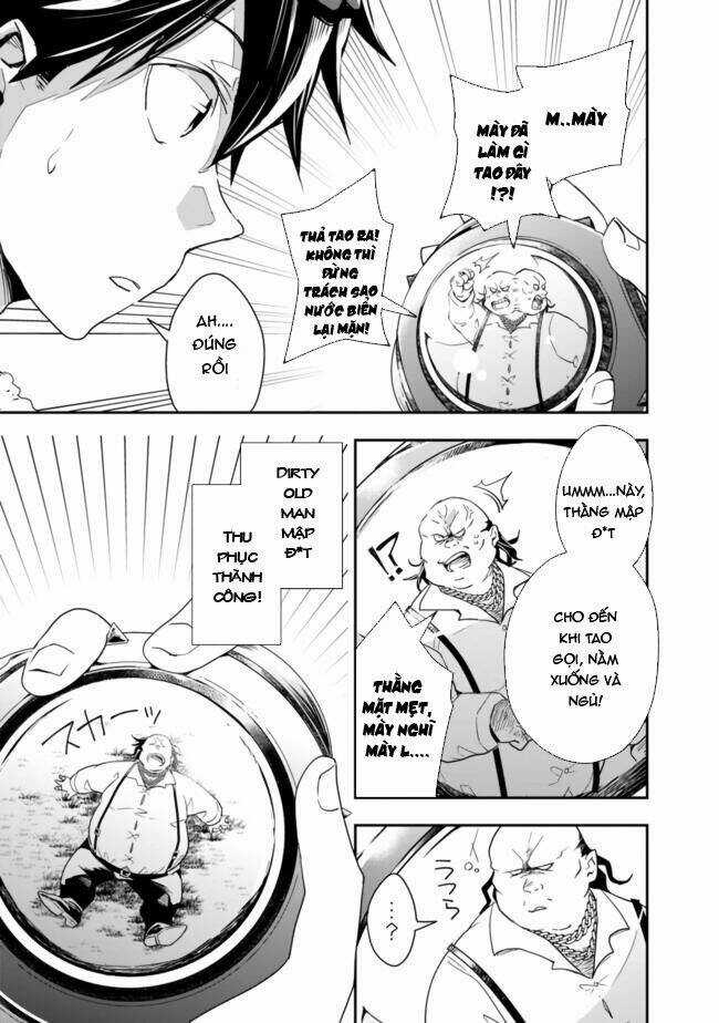 Thuần Thú Sư Ở Dị Giới Chapter 13 trang 9