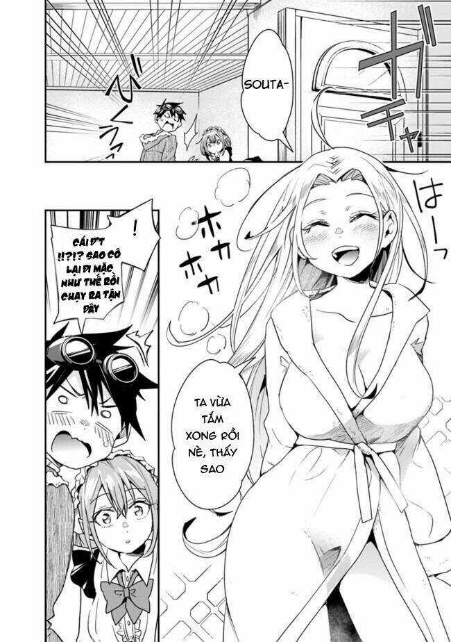 Thuần Thú Sư Ở Dị Giới Chapter 14 trang 12