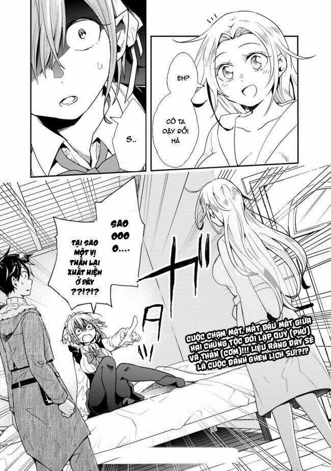 Thuần Thú Sư Ở Dị Giới Chapter 14 trang 13