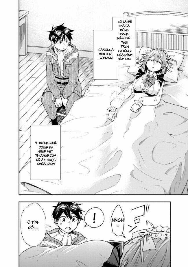 Thuần Thú Sư Ở Dị Giới Chapter 14 trang 2