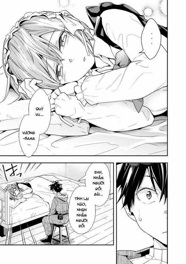 Thuần Thú Sư Ở Dị Giới Chapter 14 trang 3