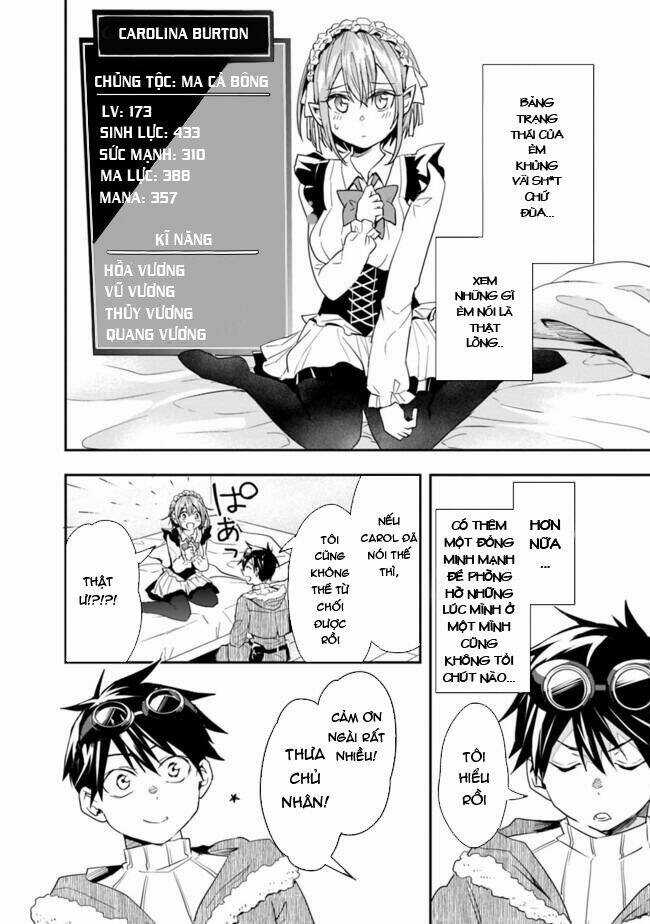 Thuần Thú Sư Ở Dị Giới Chapter 14 trang 8