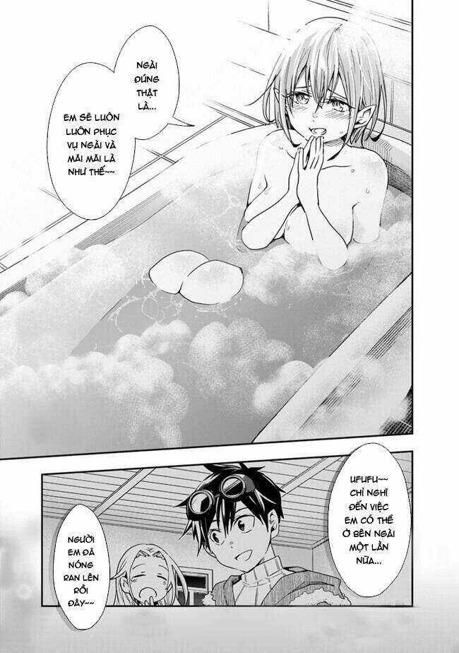 Thuần Thú Sư Ở Dị Giới Chapter 15 trang 11