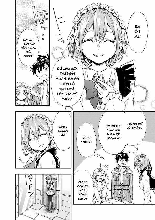 Thuần Thú Sư Ở Dị Giới Chapter 15 trang 6