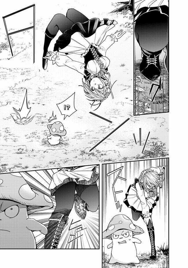 Thuần Thú Sư Ở Dị Giới Chapter 16 trang 11