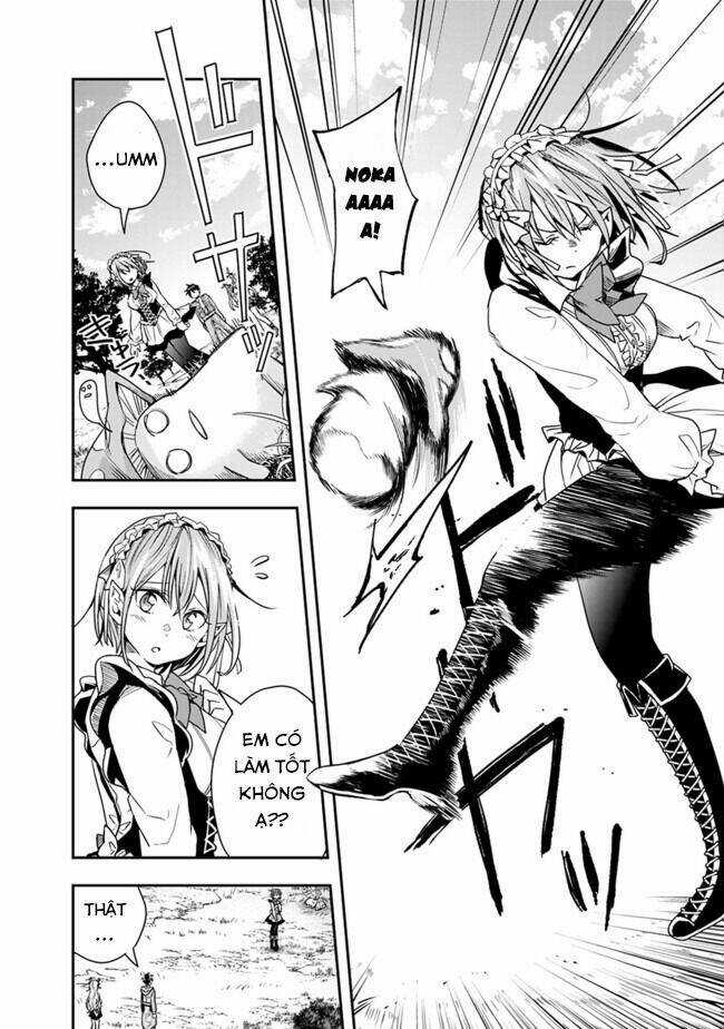 Thuần Thú Sư Ở Dị Giới Chapter 16 trang 12