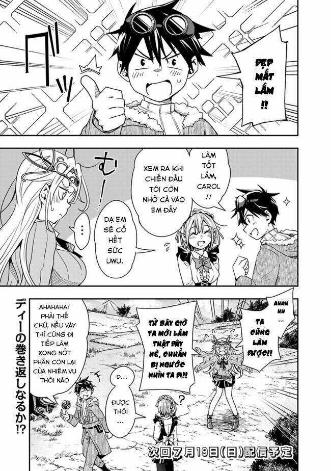 Thuần Thú Sư Ở Dị Giới Chapter 16 trang 13