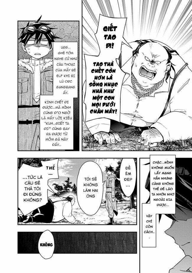 Thuần Thú Sư Ở Dị Giới Chapter 17 trang 11