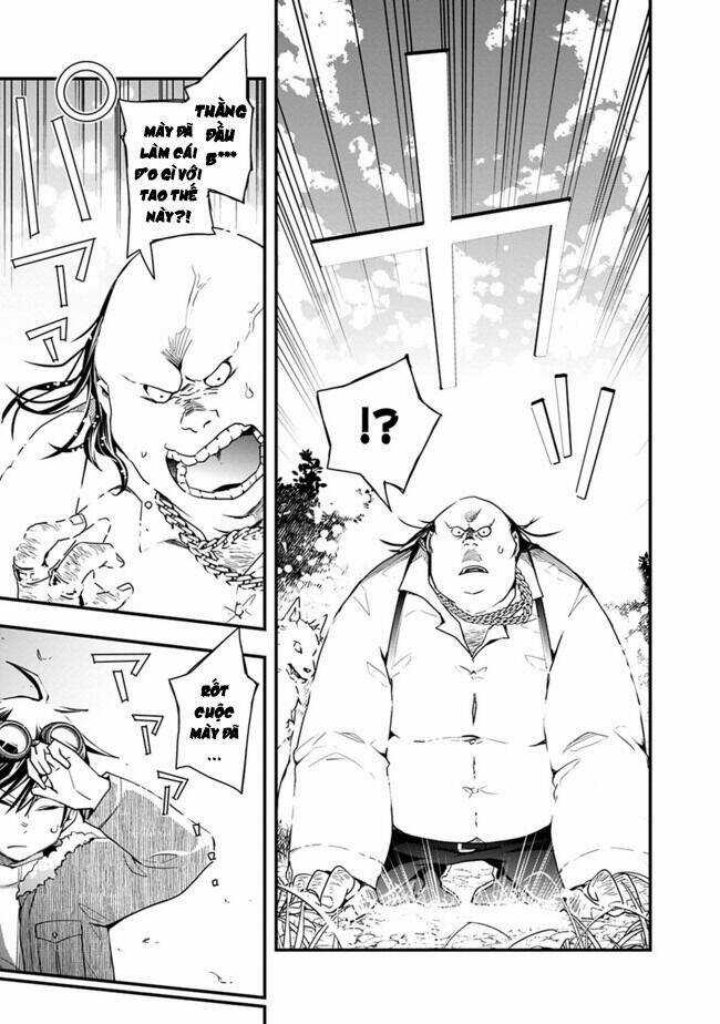 Thuần Thú Sư Ở Dị Giới Chapter 17 trang 13