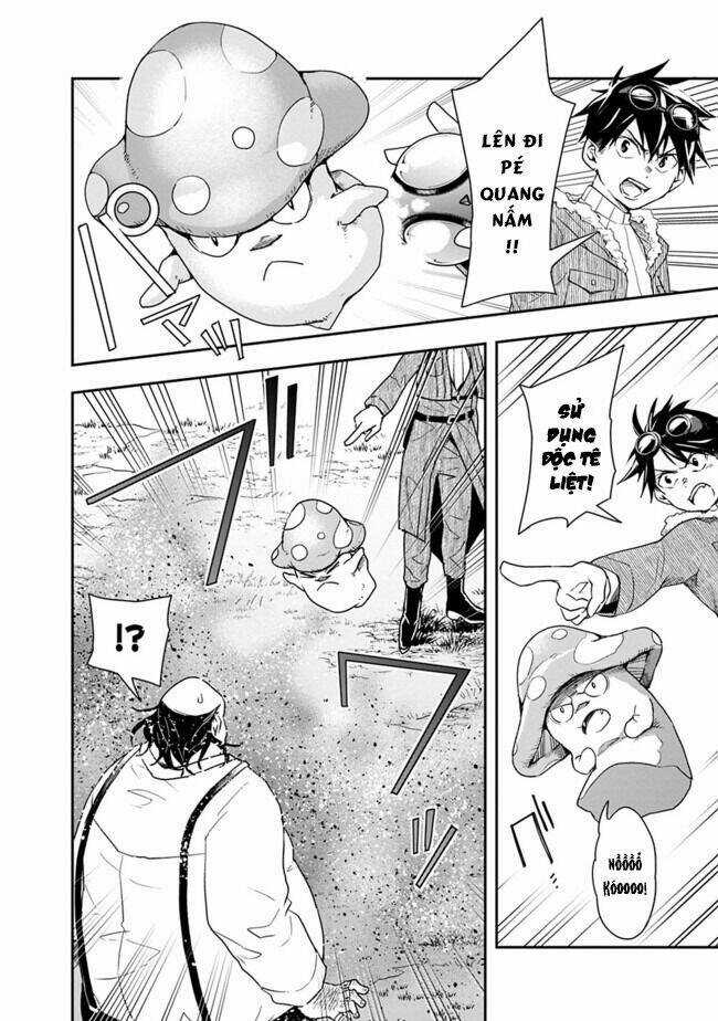 Thuần Thú Sư Ở Dị Giới Chapter 17 trang 8