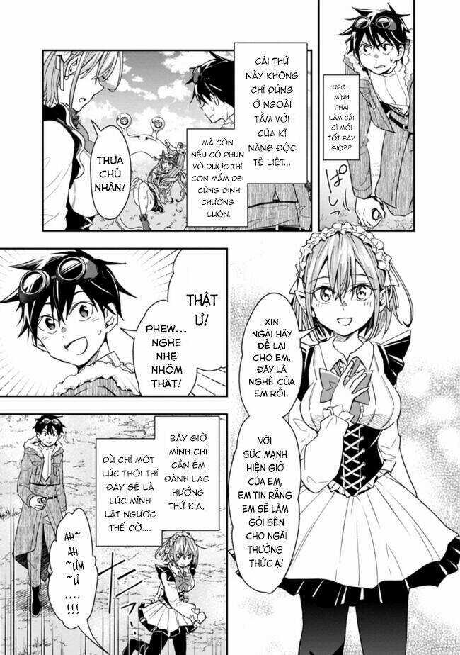 Thuần Thú Sư Ở Dị Giới Chapter 18 trang 10