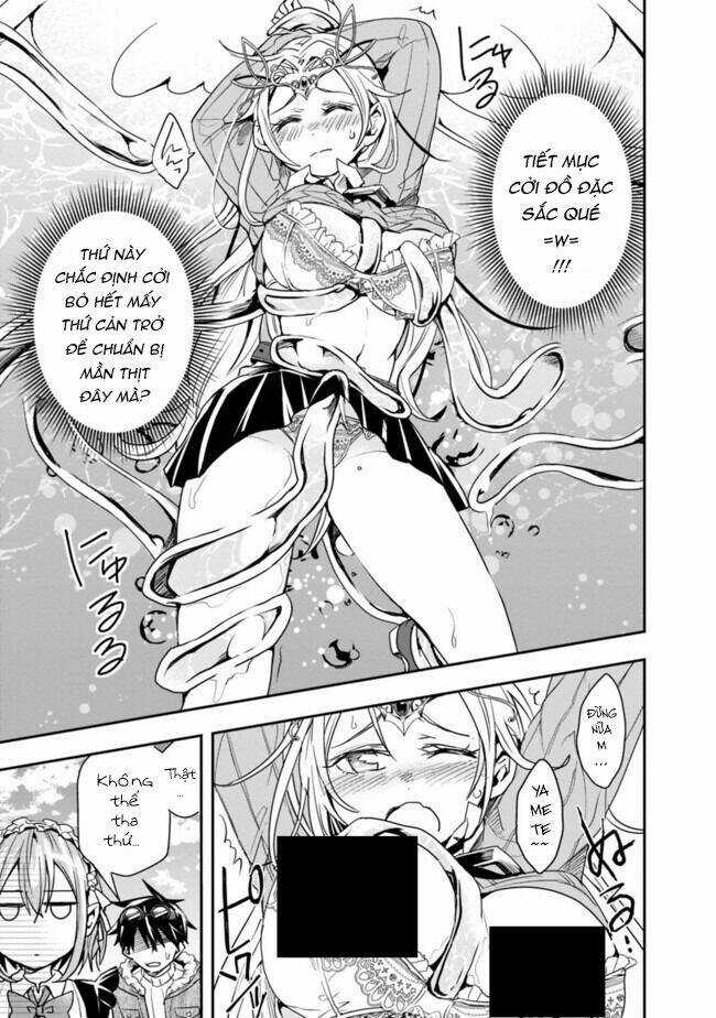 Thuần Thú Sư Ở Dị Giới Chapter 18 trang 12