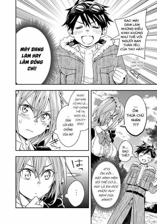 Thuần Thú Sư Ở Dị Giới Chapter 18 trang 13