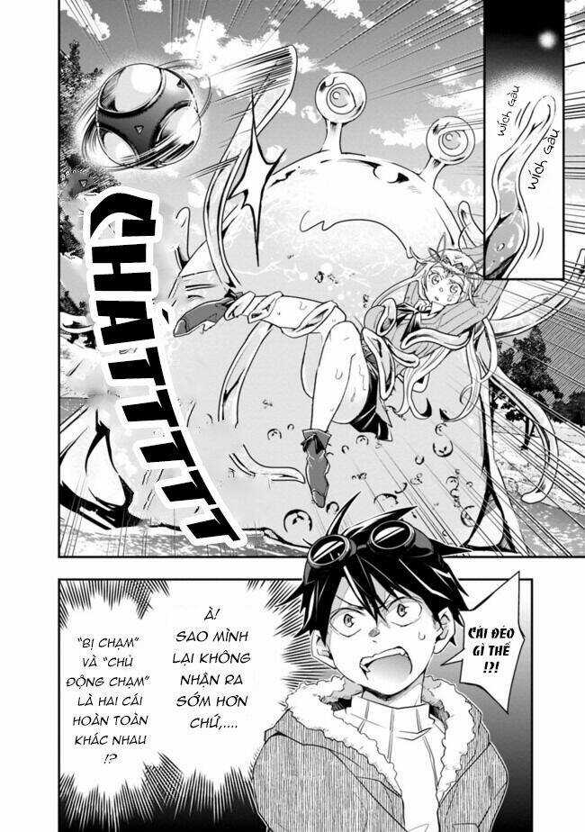 Thuần Thú Sư Ở Dị Giới Chapter 18 trang 9