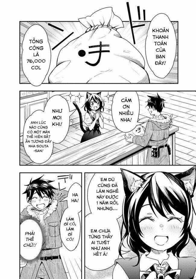 Thuần Thú Sư Ở Dị Giới Chapter 19 trang 10