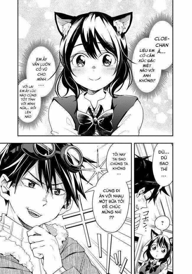 Thuần Thú Sư Ở Dị Giới Chapter 19 trang 11