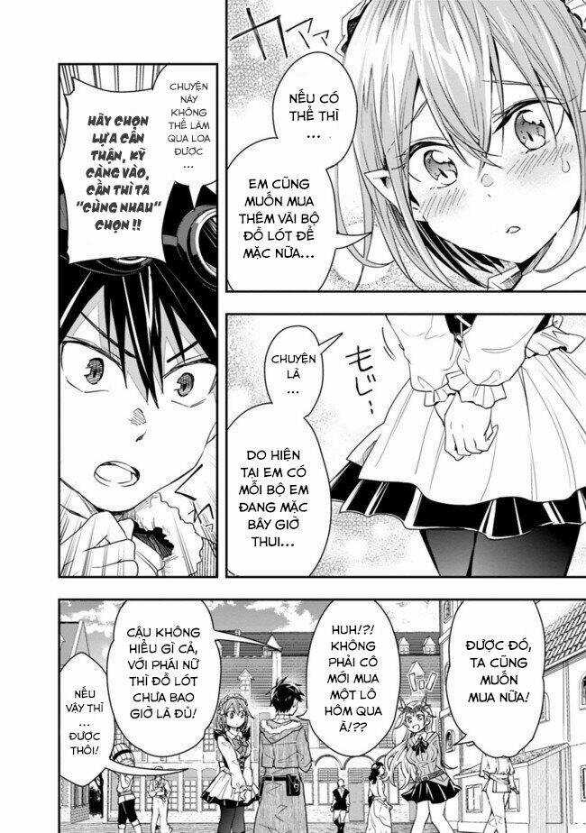 Thuần Thú Sư Ở Dị Giới Chapter 19 trang 14