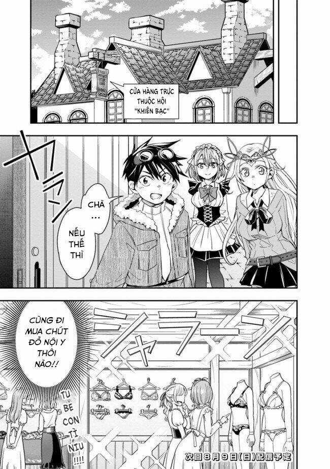 Thuần Thú Sư Ở Dị Giới Chapter 19 trang 15