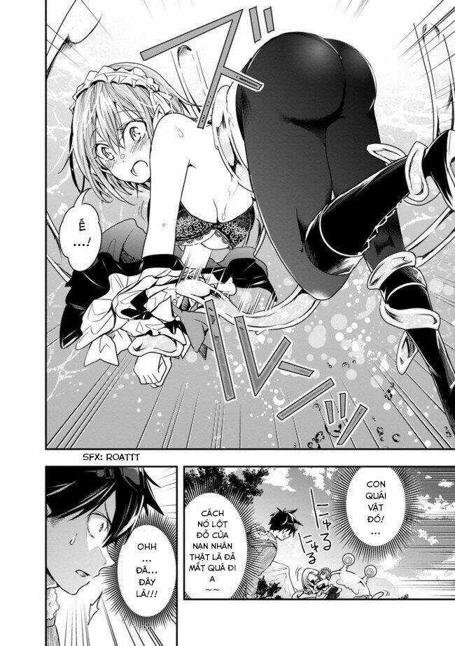 Thuần Thú Sư Ở Dị Giới Chapter 19 trang 4