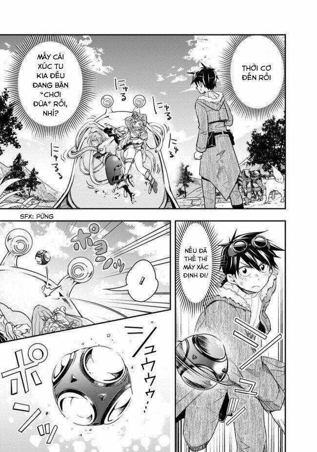 Thuần Thú Sư Ở Dị Giới Chapter 19 trang 7