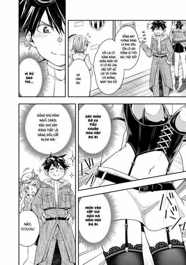 Thuần Thú Sư Ở Dị Giới Chapter 20 trang 10