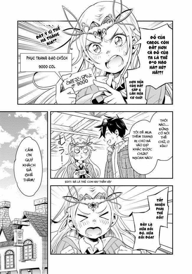 Thuần Thú Sư Ở Dị Giới Chapter 20 trang 11