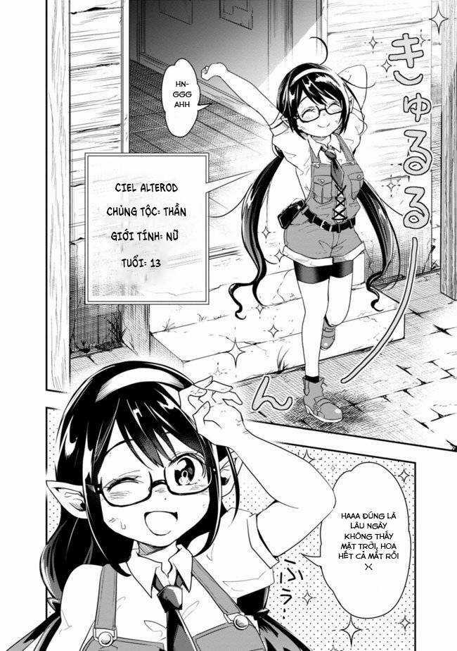 Thuần Thú Sư Ở Dị Giới Chapter 20 trang 14