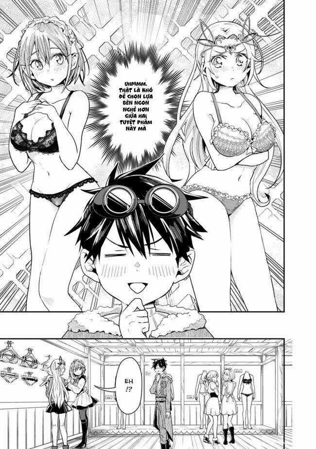 Thuần Thú Sư Ở Dị Giới Chapter 20 trang 5