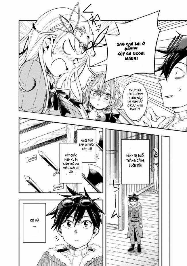 Thuần Thú Sư Ở Dị Giới Chapter 20 trang 6