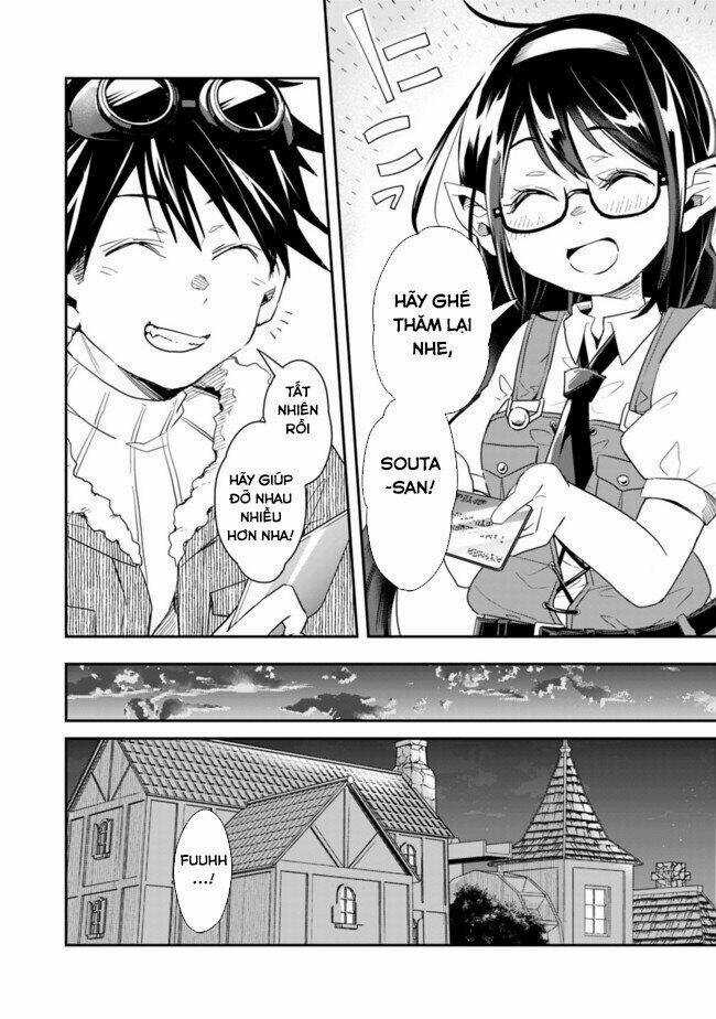 Thuần Thú Sư Ở Dị Giới Chapter 21 trang 13