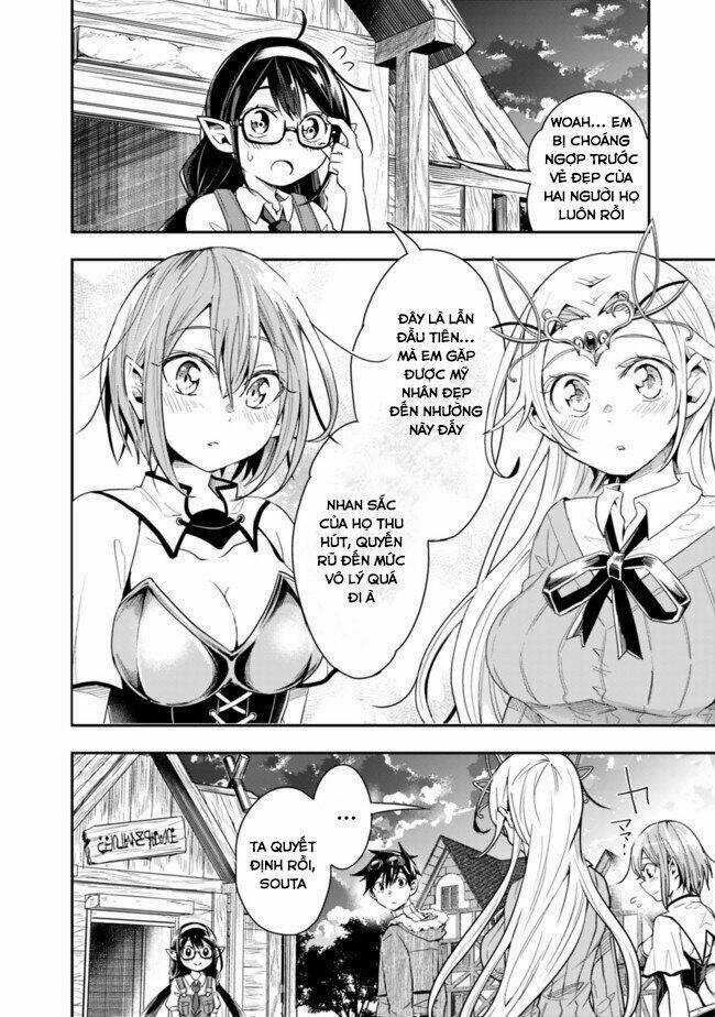 Thuần Thú Sư Ở Dị Giới Chapter 21 trang 4