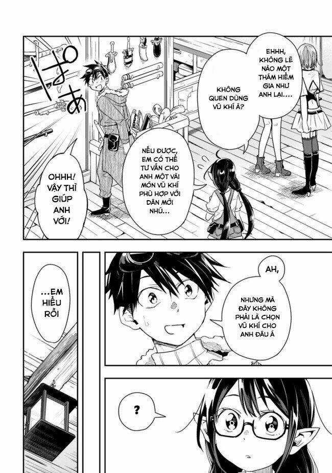 Thuần Thú Sư Ở Dị Giới Chapter 21 trang 7