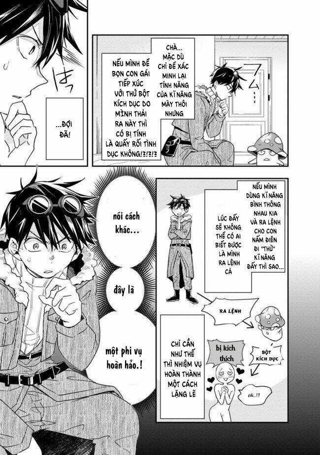 Thuần Thú Sư Ở Dị Giới Chapter 22 trang 10