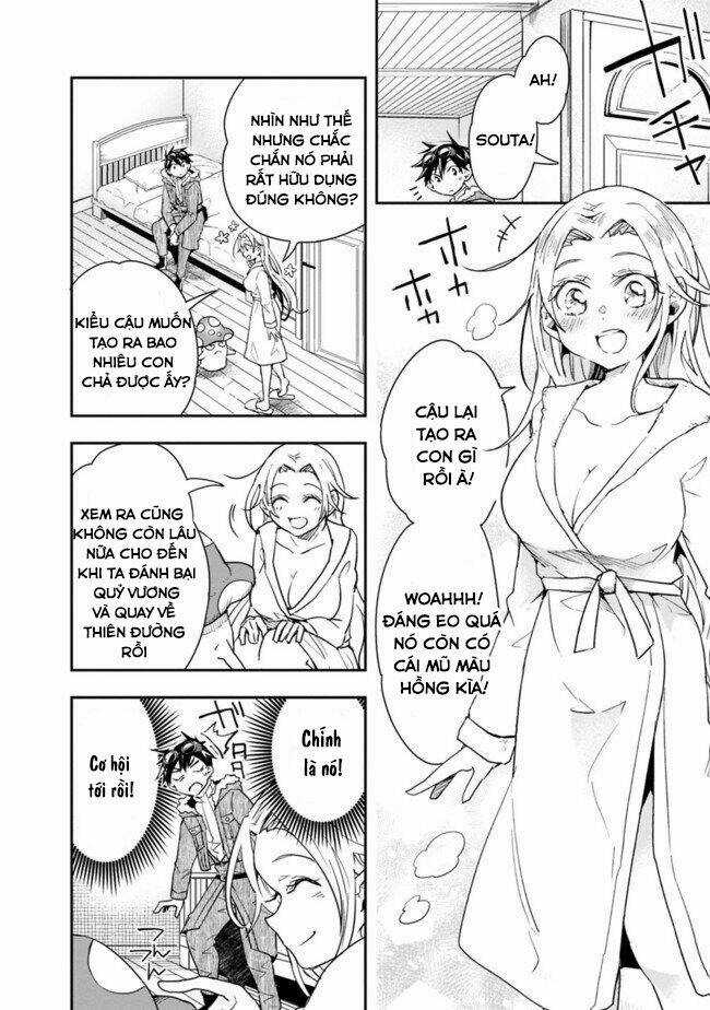 Thuần Thú Sư Ở Dị Giới Chapter 22 trang 11