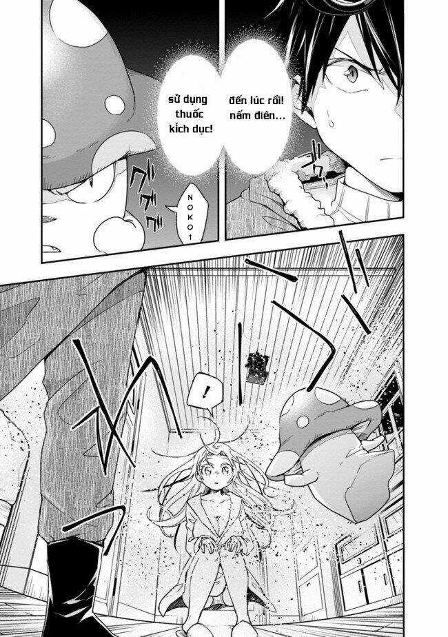 Thuần Thú Sư Ở Dị Giới Chapter 22 trang 12