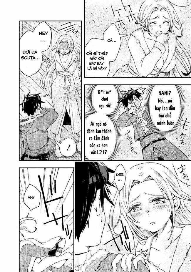 Thuần Thú Sư Ở Dị Giới Chapter 22 trang 13