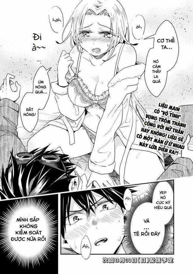 Thuần Thú Sư Ở Dị Giới Chapter 22 trang 14