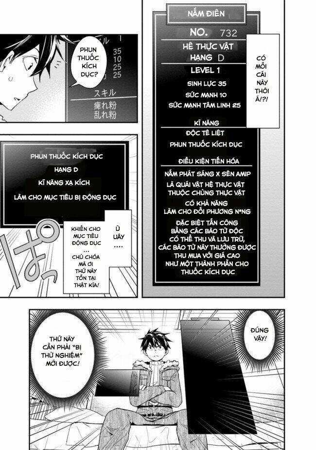 Thuần Thú Sư Ở Dị Giới Chapter 22 trang 8