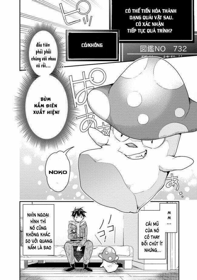 Thuần Thú Sư Ở Dị Giới Chapter 22 trang 9